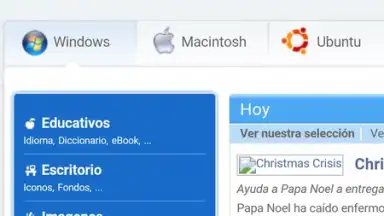 RetroBrowser скриншот 1