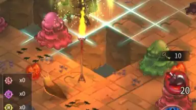 Veil Of Darkness: Roguelike RPG скриншот 6