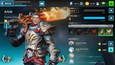 Forged Fantasy скриншот 6