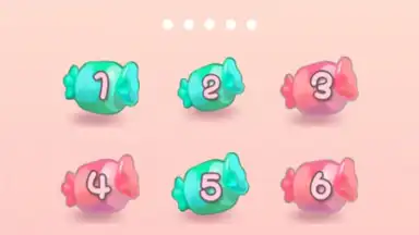 AppLock Theme Candy Sweety скриншот 7