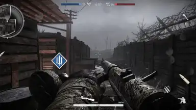 Weltkrieg 1: Firestorm скриншот 6