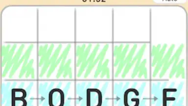 BALDA - online with friends скриншот 15