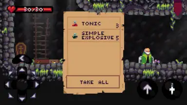 Undergrave — Pixel Roguelike скриншот 4