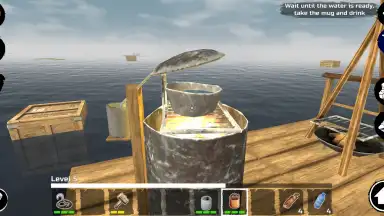 Survival and Craft: Crafting In The Ocean скриншот 6