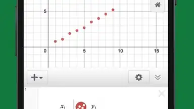 Desmos скриншот 4