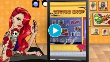 Tattoo Maker скриншот 1