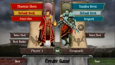 Summoner Wars скриншот 6
