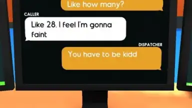 911 Emergency Dispatch скриншот 10