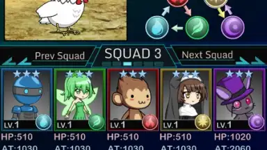 Anime Gacha! скриншот 5