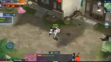 CLANS: Destiny Love скриншот 10