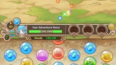 Luna Storia - Three Kingdoms скриншот 1