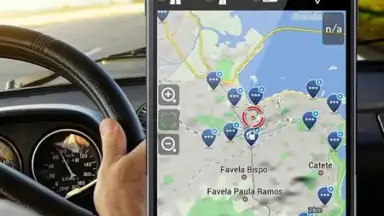 iGO Navigation скриншот 5
