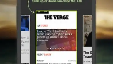 Next Browser скриншот 4
