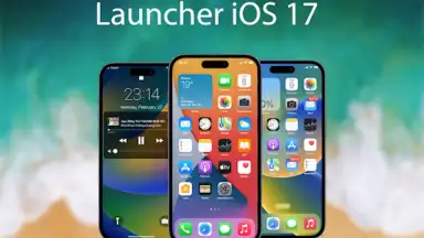iOS 17 Launcher - Phone 15 Pro скриншот 8