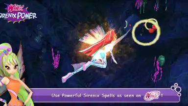Winx Sirenix Power скриншот 6
