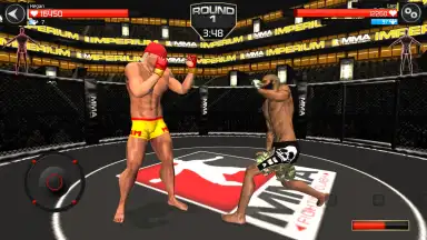 MMA Fighting Clash скриншот 5