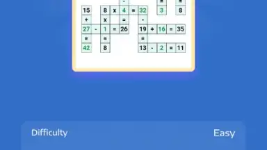Cross Math скриншот 10