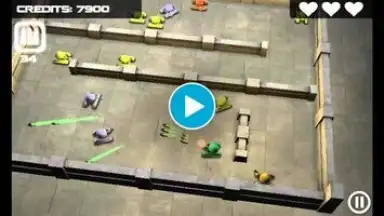 Tank Hero скриншот 1