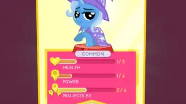 My Little Pony Pocket Ponies скриншот 5