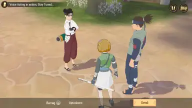 Naruto: Slugfest скриншот 3