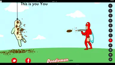 Doodieman Voodoo скриншот 5