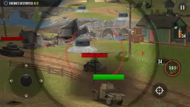 World of Artillery скриншот 6