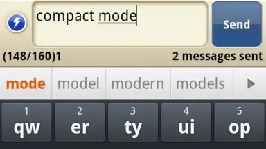 Smart Keyboard Trial скриншот 2