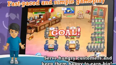 Обеденный переполох HD скриншот 4