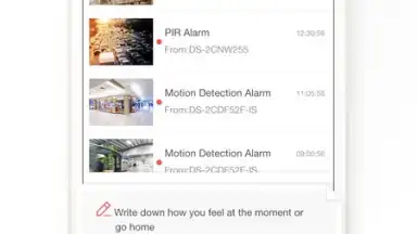 Hik-Connect скриншот 6