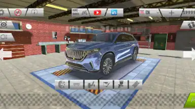 Lada Car Drift Avtosh скриншот 8