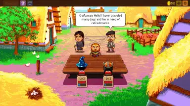 Knights of Pen and Paper 2 скриншот 15