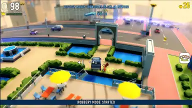 Reckless Getaway 2 скриншот 6