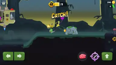 Zombie Catchers скриншот 6
