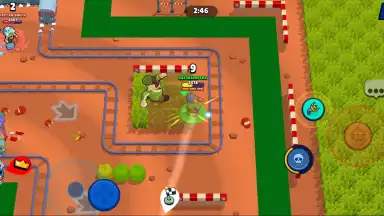 бравл старс скриншот 5