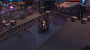 Star Wars: Uprising скриншот 2