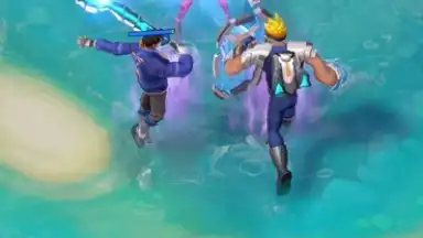 NOVA Legends скриншот 1