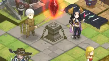 Veil Of Darkness: Roguelike RPG скриншот 5