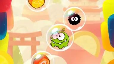 Om Nom скриншот 4