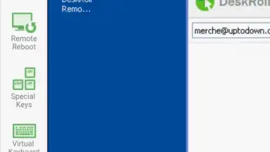 DeskRoll Remote Desktop скриншот 5