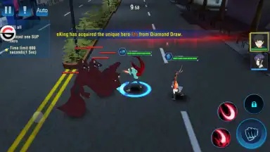 Tokyo Ghoul: Dark War скриншот 2