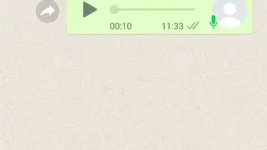 Fake Chat Whatsapp скриншот 7
