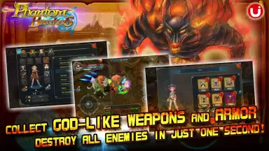 Phantom Breakers скриншот 4