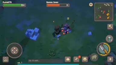 Cube Survival: LDoE скриншот 2