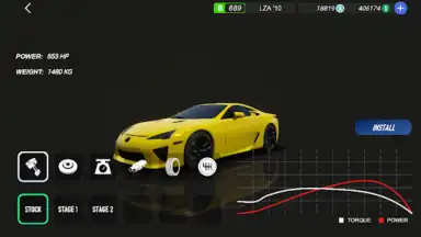 Apex Racing скриншот 2