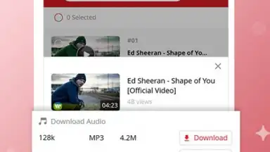 AnyUTube - YouTube Assistant скриншот 7