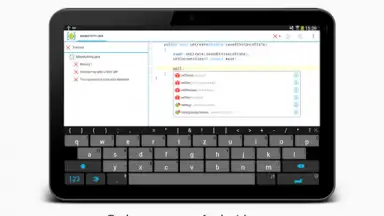AIDE NDK Support скриншот 1