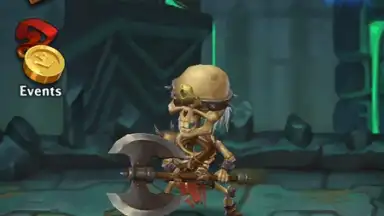 Dungeon Crusher Soul Hunters скриншот 3