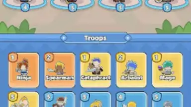 Gear Defenders скриншот 7