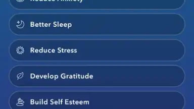 Calm - Sleep, Meditate, Relax скриншот 18