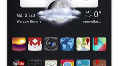 DCikonZ Theme скриншот 4